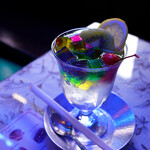 喫茶 ソワレ - 気品に満ちたポンチ。