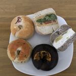 ベーグル研究所matatabi - 