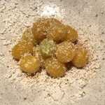 ろっかん - 奥多摩の銀杏