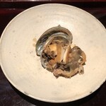 ろっかん - 蝦夷鮑