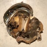 ろっかん - 蝦夷鮑