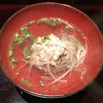 ろっかん - 遠野の鴨椀