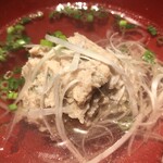 ろっかん - 遠野の鴨椀