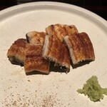 ろっかん - 3週間熟成の森のうなぎ