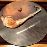 ろっかん - 山鳥