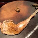 ろっかん - 山鳥