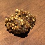 ろっかん - えごま味噌