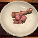 ろっかん - 猪のすね