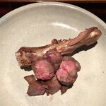 ろっかん - 猪のすね