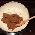 ろっかん - ミャンマーカレー