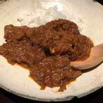 ろっかん - ミャンマーカレー