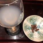 ろっかん - アブサン