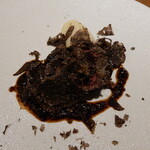 尾崎牛とトリュフ