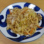 餃子の王将 - 焼きそば　￥432