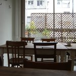 オーガニックカフェ ハスハチキッチン - 