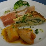 RISTORANTE Aliare - スペシャリテランチコース・前菜