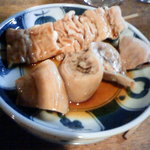 シンキ（コブクロとテッポウ）お酢