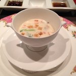 シャトー文雅 - クラムチャウダー