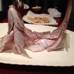 シャトー文雅 - 真鯛