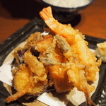 もえり - 天麩羅単品