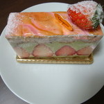 ル・パティシエ ヨコヤマ - シシリー♪♪