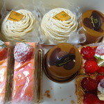 ル・パティシエ ヨコヤマ 谷津店