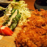 もえり - ヒレカツあっぷ