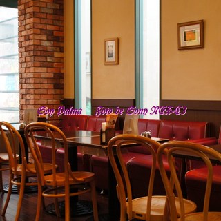 カフェ彼女の家_2