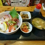 スーパー居酒屋 鳥取 だいぜん - 