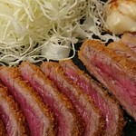 牛かつ･牛煮込み 鈴乃家 - 
