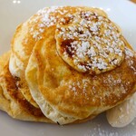 bills - Ricotta Hotcakes