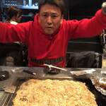 Monja Yaki Okonomiyaki J Uju - 