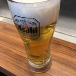 粉もん屋とん平 - 生ビール