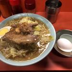 ラーメン富士丸 - 富士丸ラーメン
      