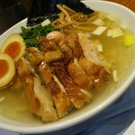 らぁめん 生姜は文化。 - 