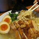 らぁめん 生姜は文化。 - 