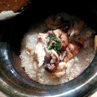 よし澤 - 鮭ハラミご飯