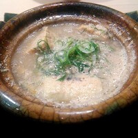 よし澤 - あんこう鍋