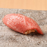 新橋 鮨 さざ波