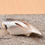 新橋 鮨 さざ波