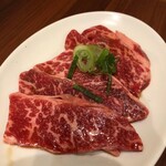 焼肉 山陽 - 