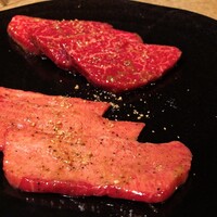 焼肉 銀座コバウ 特別室 - 