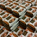 おやつマルシェ - ベビースター松阪牛すきやき味
