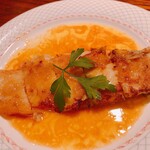 鉄板焼ステーキ玄伝 - 