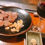 鉄板焼ステーキ玄伝 - 