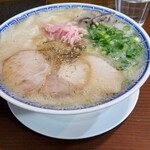 純とんこつ無双 - 