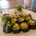 レインボー ローフード 恵比寿 カフェ 食べログ