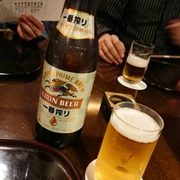 国登録文化財 二木屋 - 瓶ビール