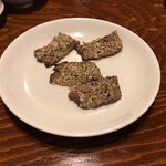 上野 - 本日のサプライズ・牛タン