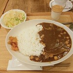 サイン カフェ ベリー ユー - 